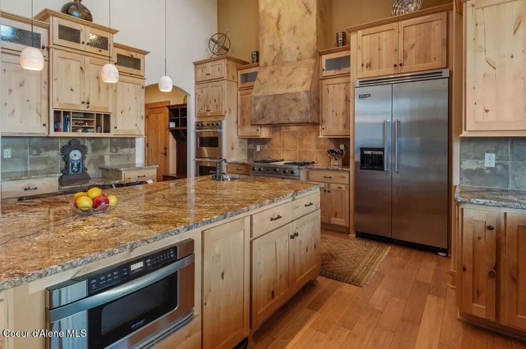 477 Big Pine Drive - 5.6 Acres Sagle ID 83860
