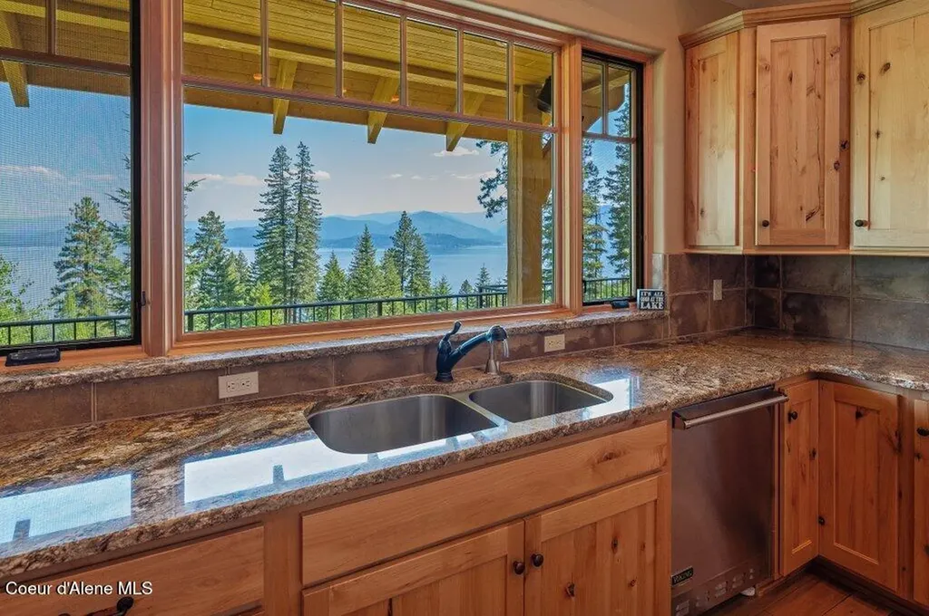 477 Big Pine Drive - 5.6 Acres Sagle ID 83860