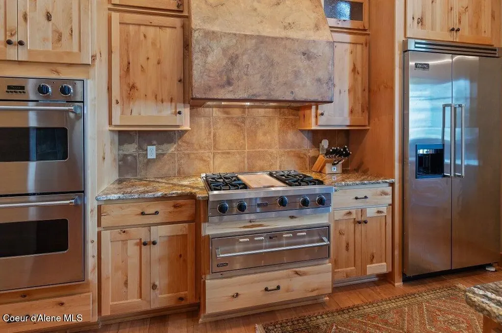 477 Big Pine Drive - 5.6 Acres Sagle ID 83860