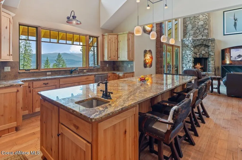 477 Big Pine Drive - 5.6 Acres Sagle ID 83860