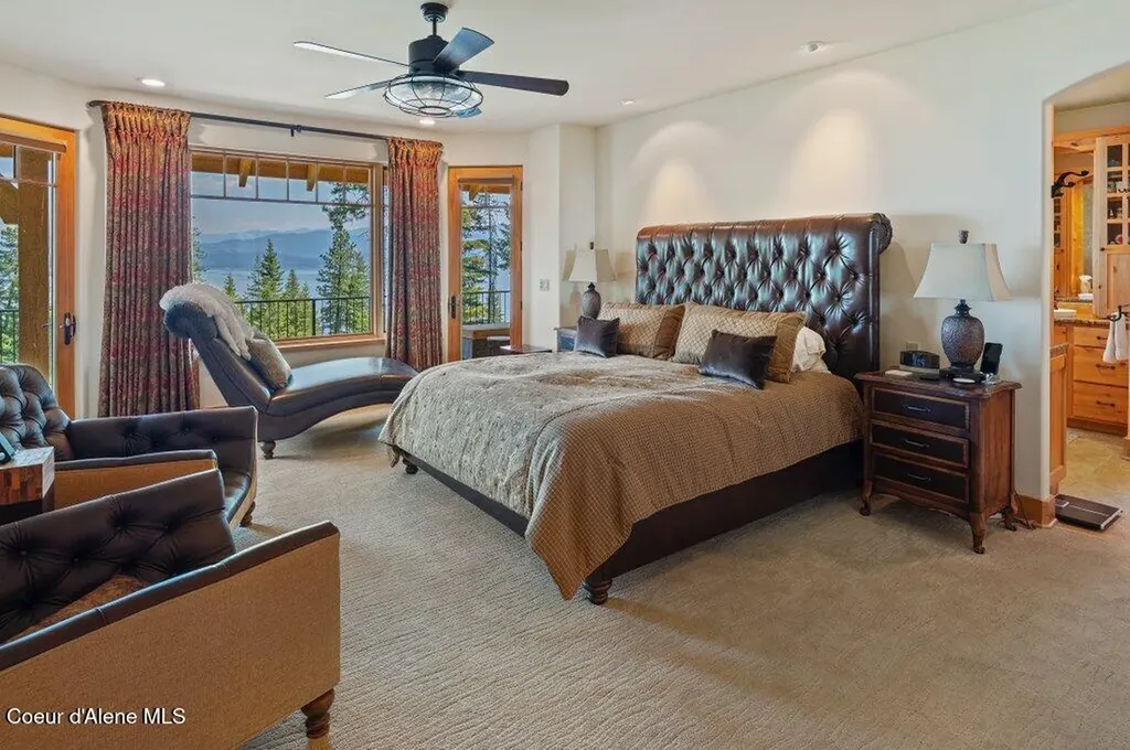 477 Big Pine Drive - 5.6 Acres Sagle ID 83860