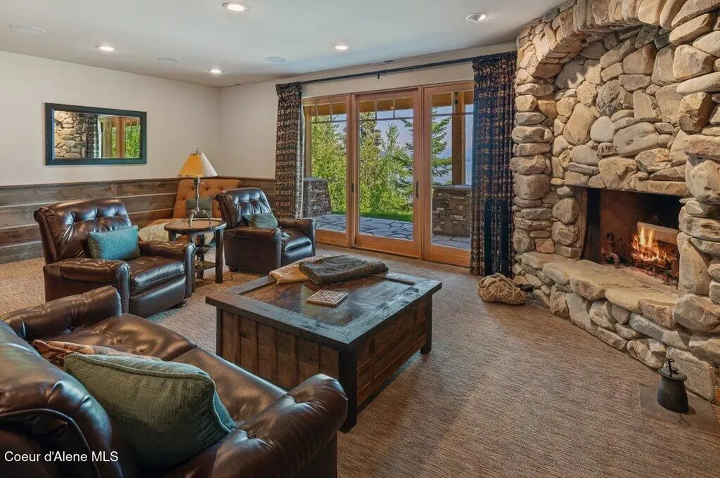 477 Big Pine Drive - 5.6 Acres Sagle ID 83860
