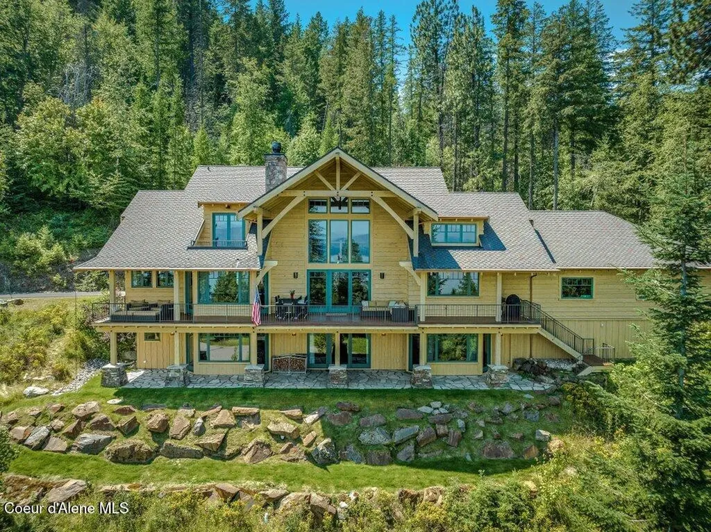 477 Big Pine Drive - 5.6 Acres Sagle ID 83860