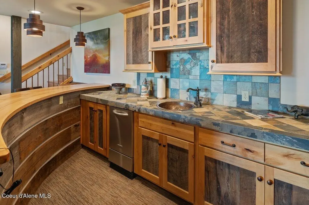 477 Big Pine Drive - 5.6 Acres Sagle ID 83860