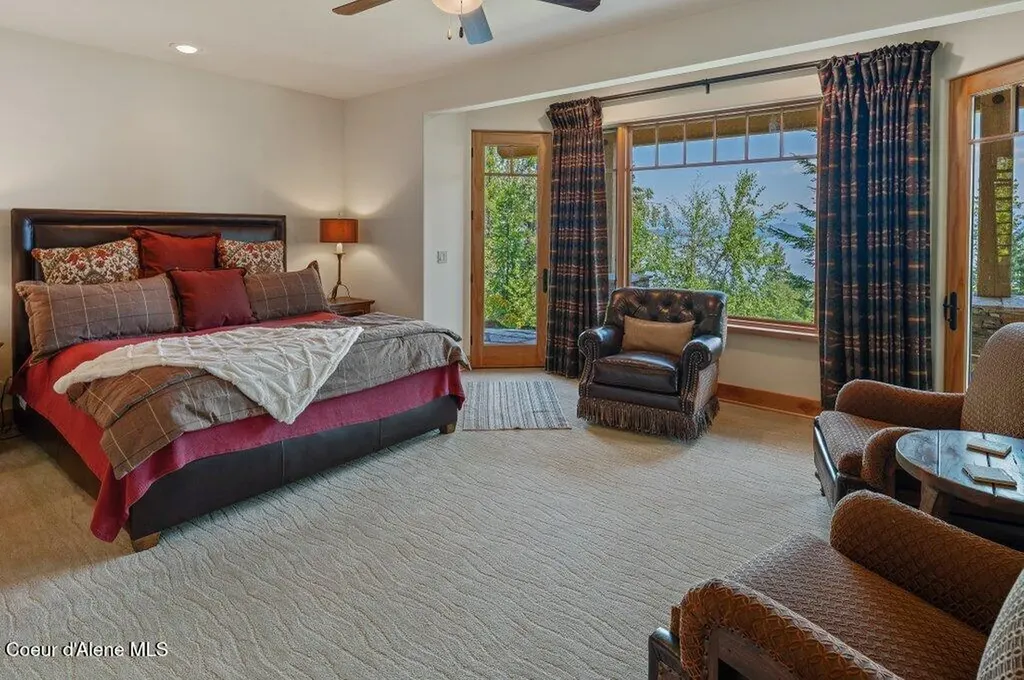 477 Big Pine Drive - 5.6 Acres Sagle ID 83860