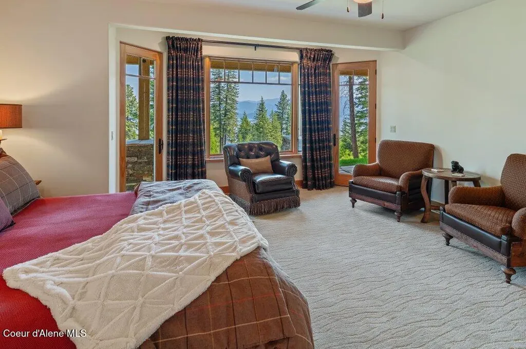 477 Big Pine Drive - 5.6 Acres Sagle ID 83860