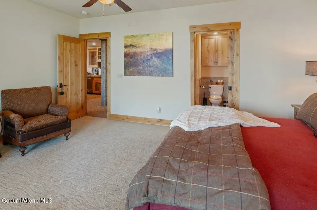 477 Big Pine Drive - 5.6 Acres Sagle ID 83860