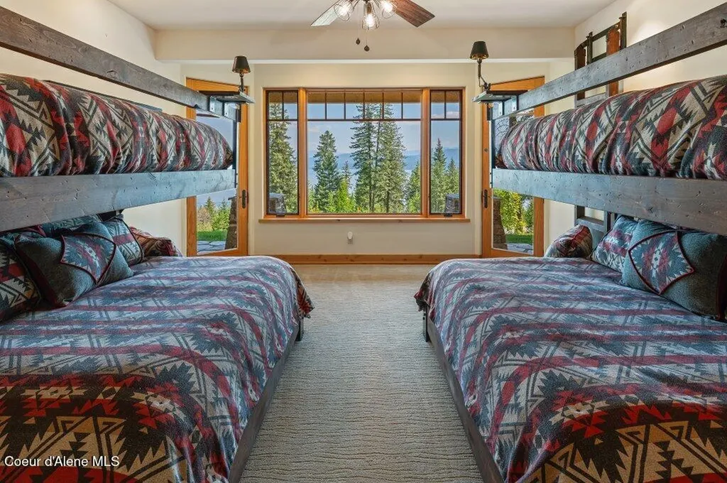 477 Big Pine Drive - 5.6 Acres Sagle ID 83860