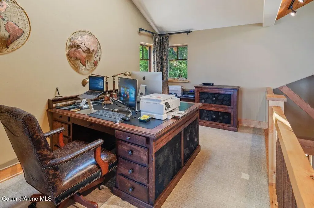 477 Big Pine Drive - 5.6 Acres Sagle ID 83860