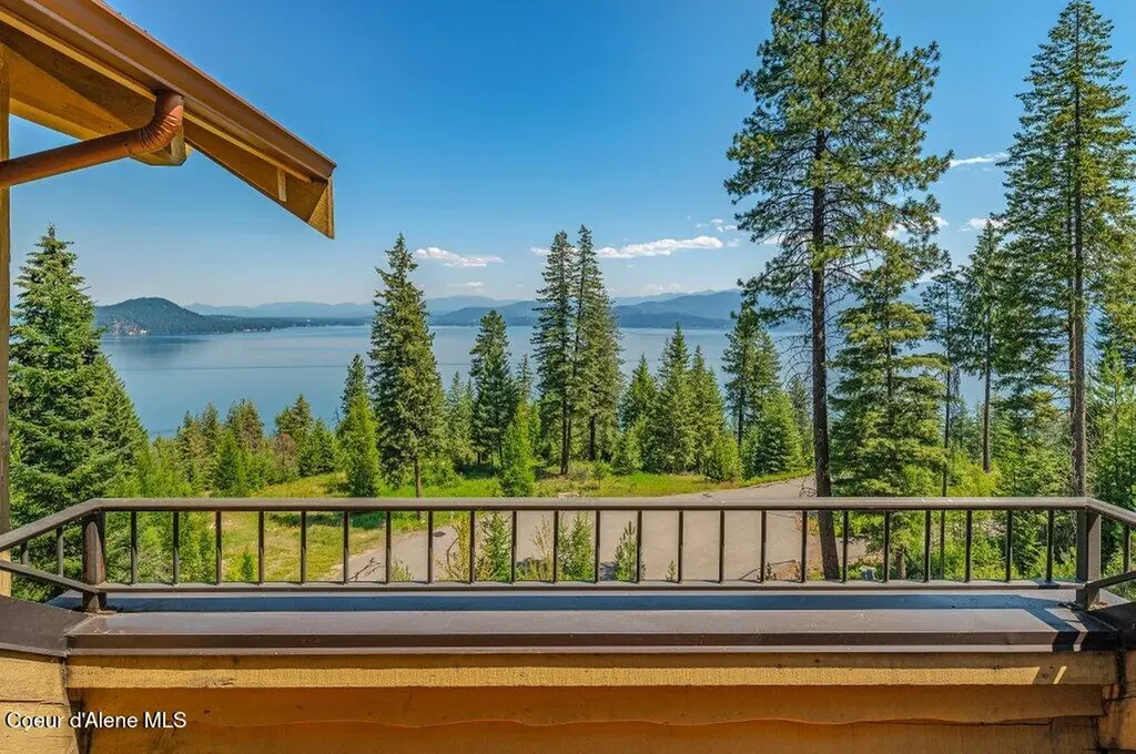 477 Big Pine Drive - 5.6 Acres Sagle ID 83860