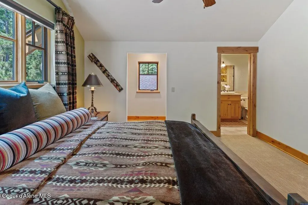 477 Big Pine Drive - 5.6 Acres Sagle ID 83860