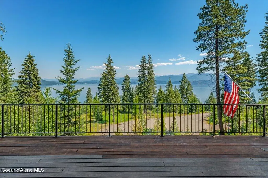 477 Big Pine Drive - 5.6 Acres Sagle ID 83860