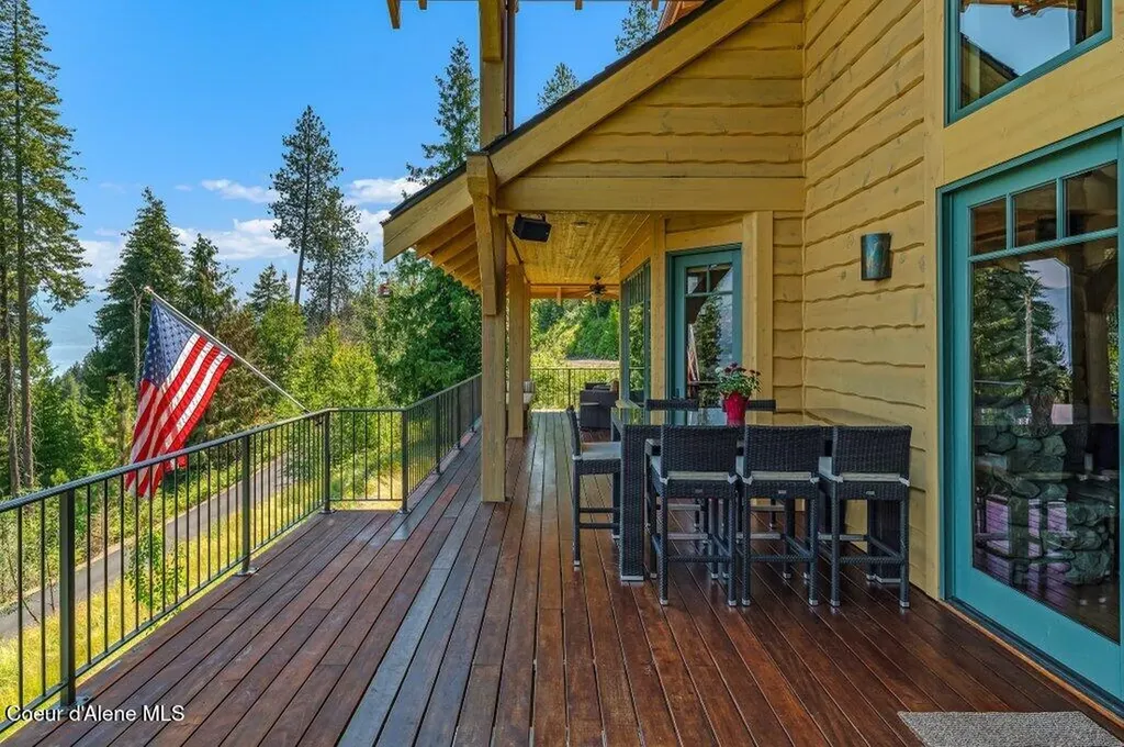 477 Big Pine Drive - 5.6 Acres Sagle ID 83860