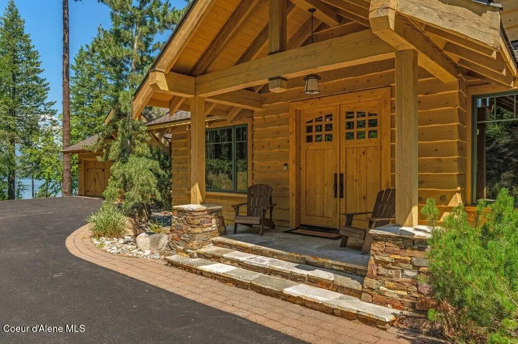 477 Big Pine Drive - 5.6 Acres Sagle ID 83860
