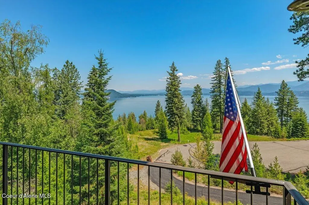 477 Big Pine Drive - 5.6 Acres Sagle ID 83860