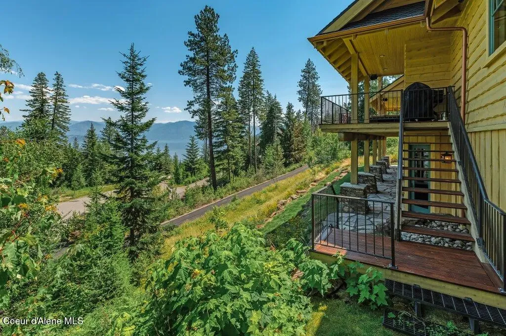 477 Big Pine Drive - 5.6 Acres Sagle ID 83860