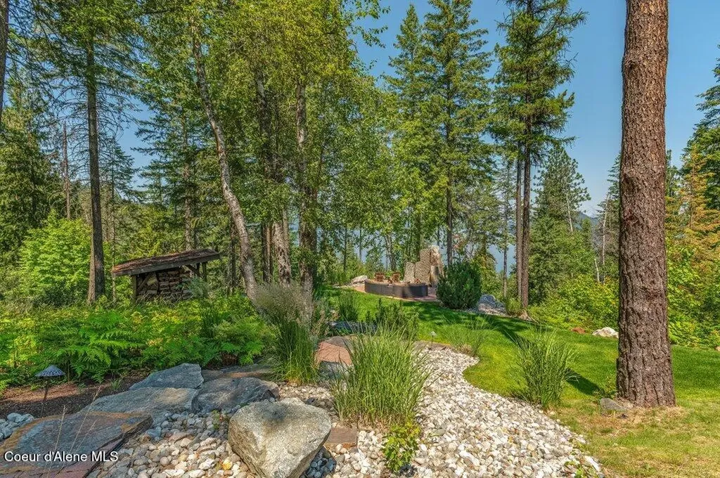 477 Big Pine Drive - 5.6 Acres Sagle ID 83860