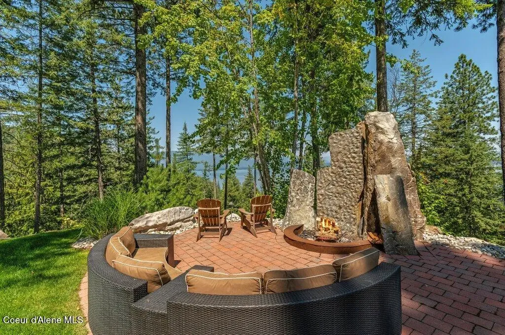477 Big Pine Drive - 5.6 Acres Sagle ID 83860