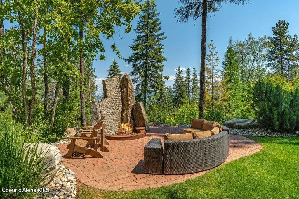 477 Big Pine Drive - 5.6 Acres Sagle ID 83860