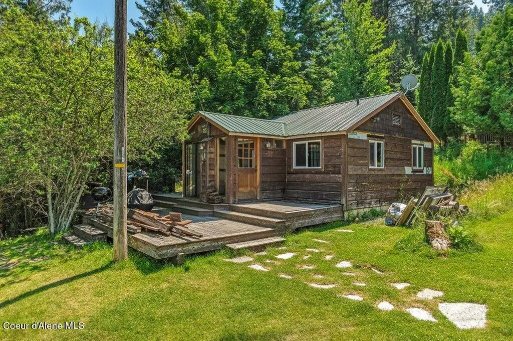477 Big Pine Drive - 5.6 Acres Sagle ID 83860