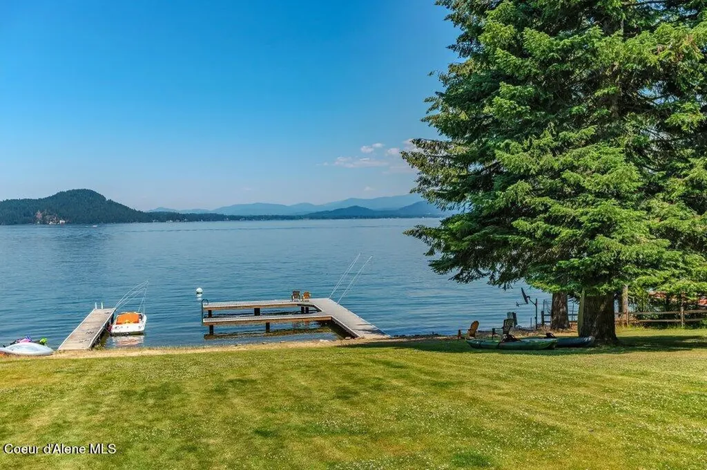 477 Big Pine Drive - 5.6 Acres Sagle ID 83860