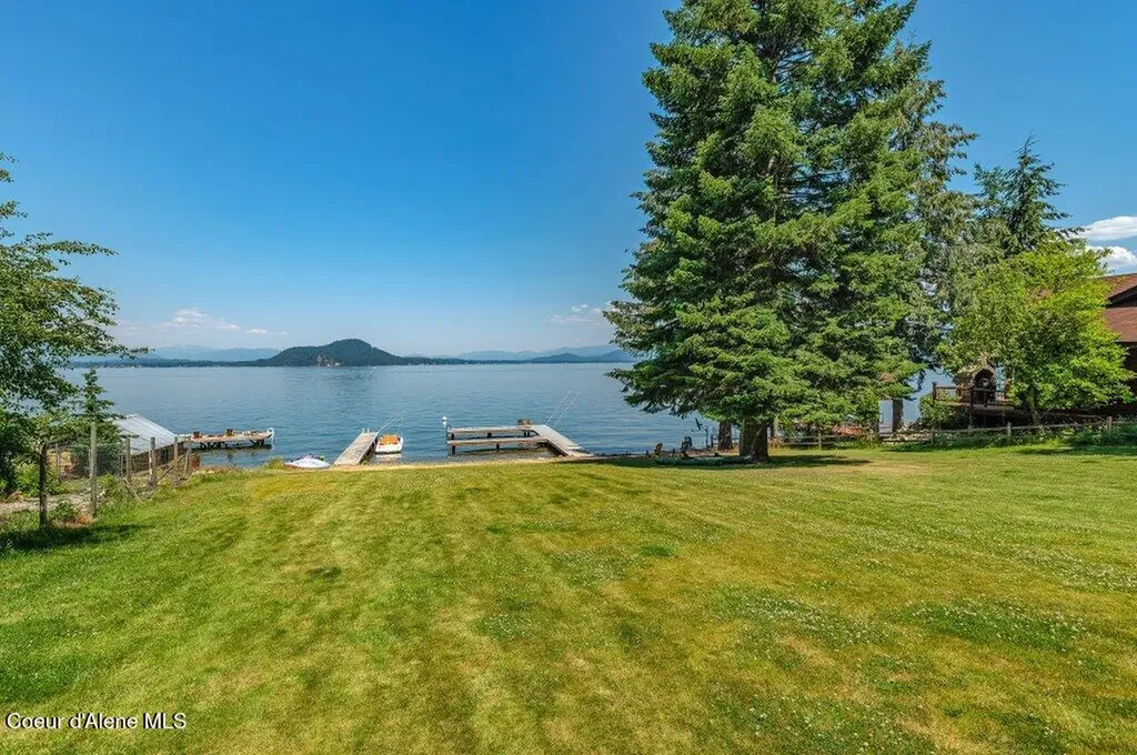 477 Big Pine Drive - 5.6 Acres Sagle ID 83860