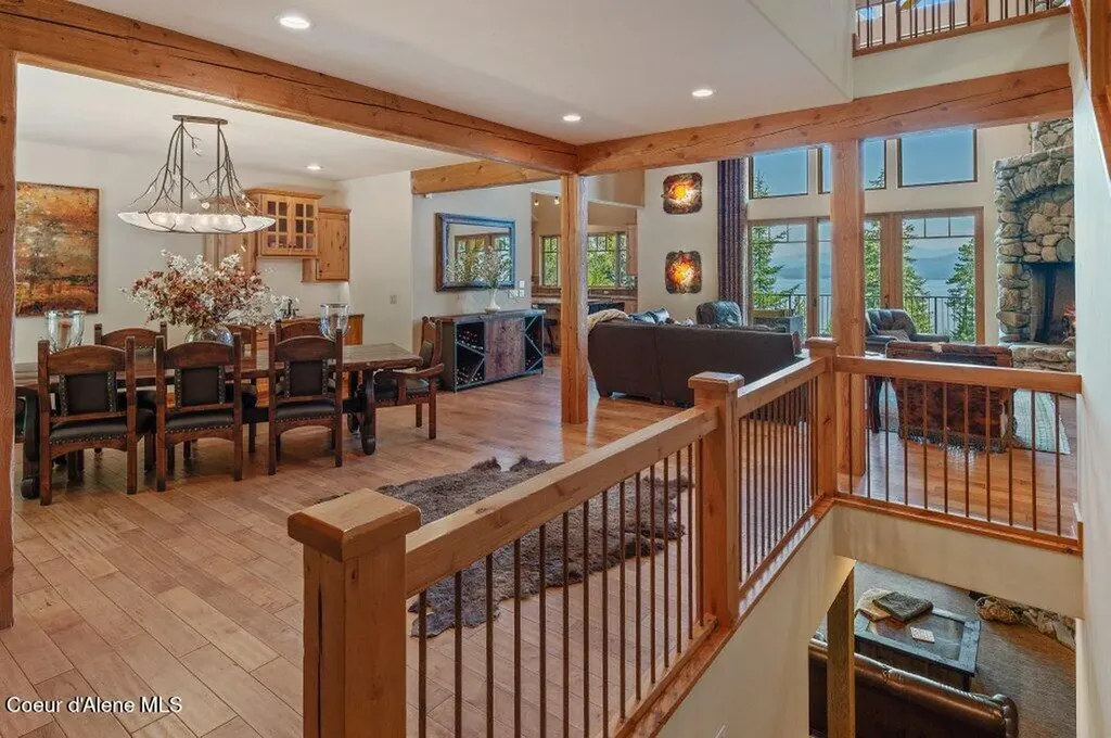 477 Big Pine Drive - 5.6 Acres Sagle ID 83860