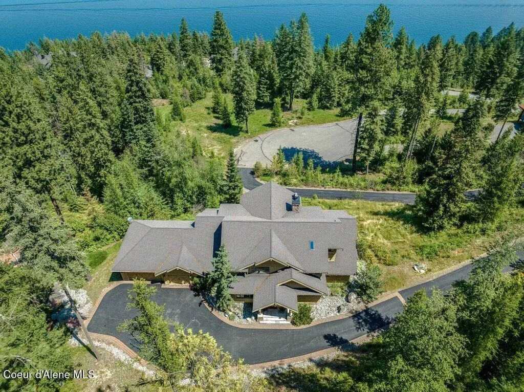 477 Big Pine Drive - 5.6 Acres Sagle ID 83860