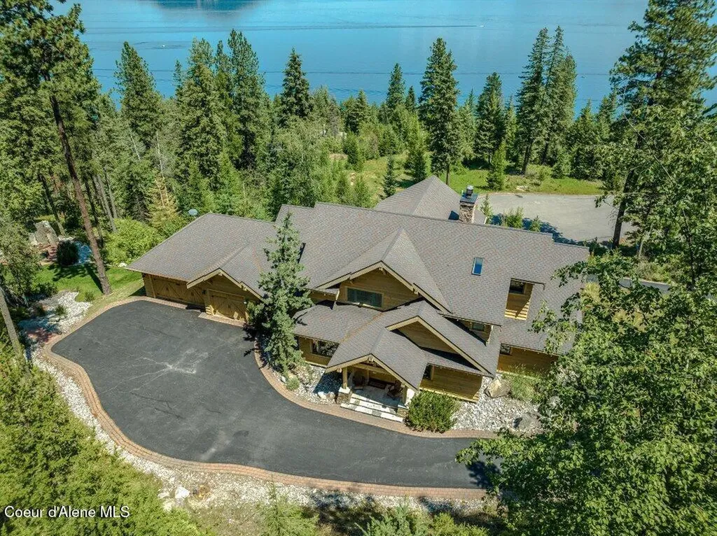 477 Big Pine Drive - 5.6 Acres Sagle ID 83860