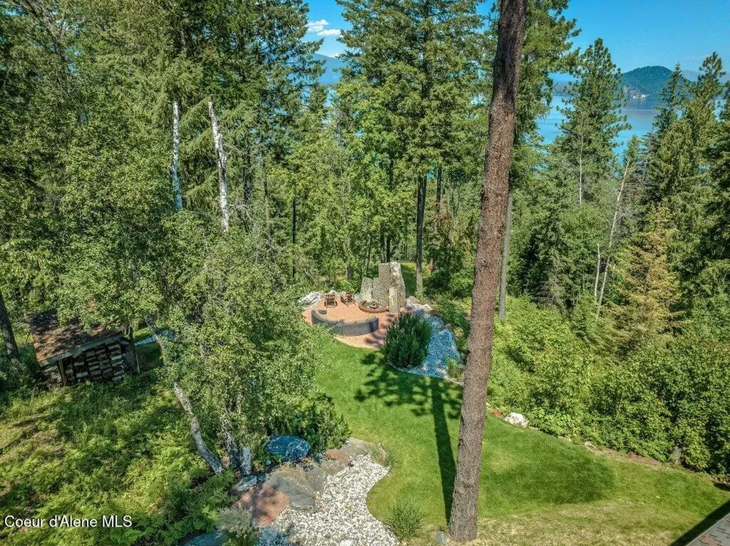 477 Big Pine Drive - 5.6 Acres Sagle ID 83860