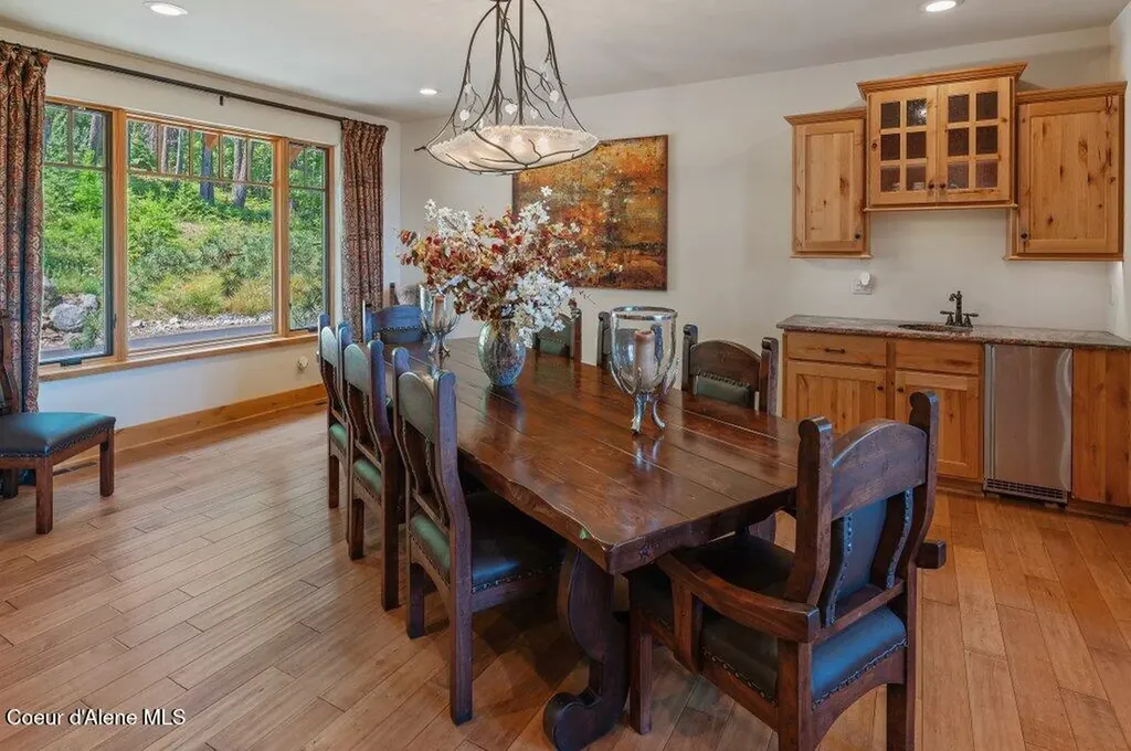 477 Big Pine Drive - 5.6 Acres Sagle ID 83860