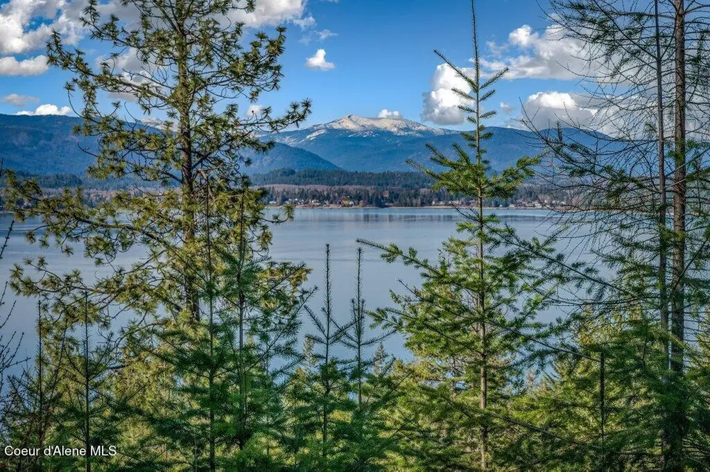 477 Big Pine Drive - 5.6 Acres Sagle ID 83860