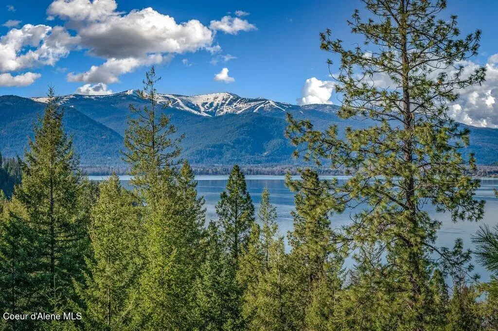 477 Big Pine Drive - 5.6 Acres Sagle ID 83860