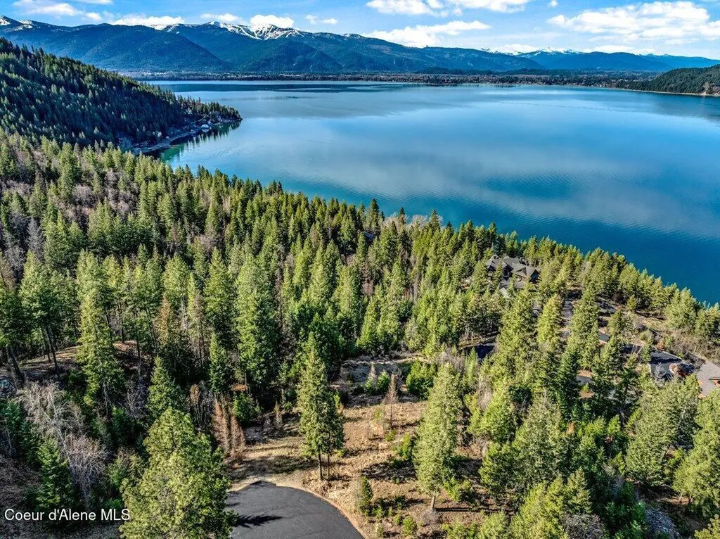 477 Big Pine Drive - 5.6 Acres Sagle ID 83860
