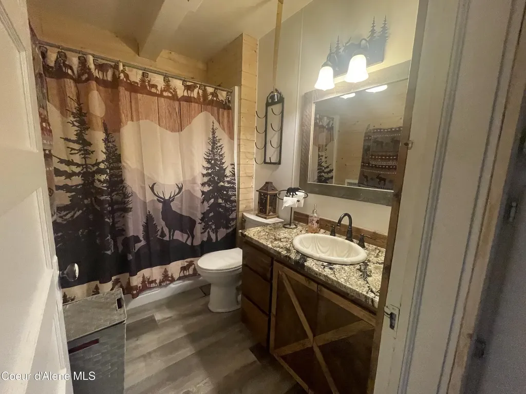 131 Electric Avenue Moyie Springs ID 83845