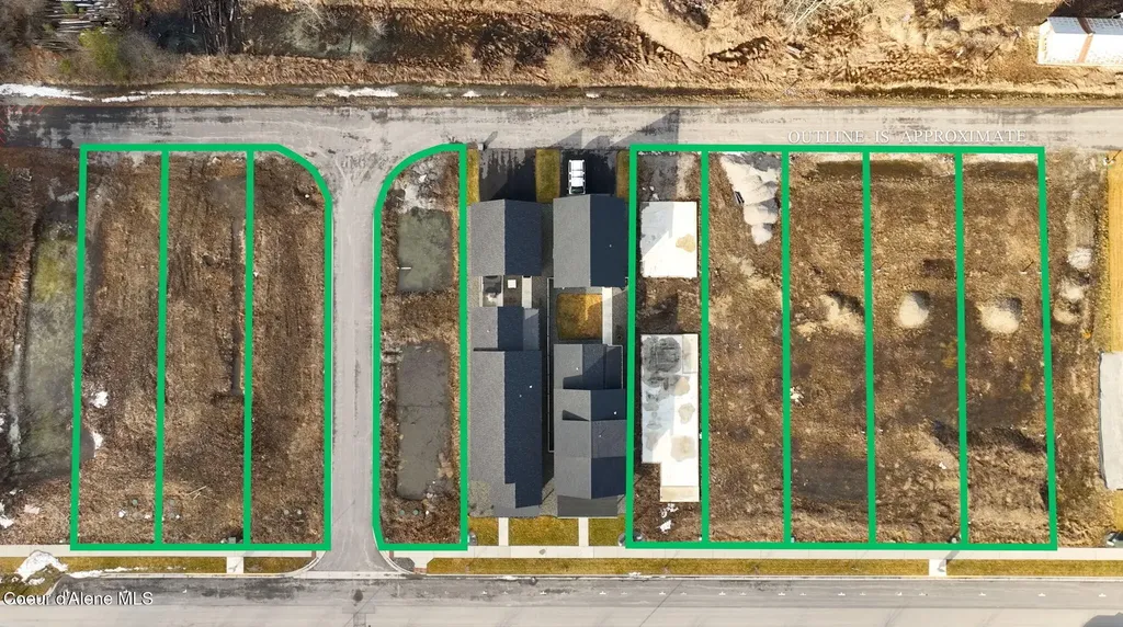 Lot 13 Dustarr Lane Ponderay ID 83852