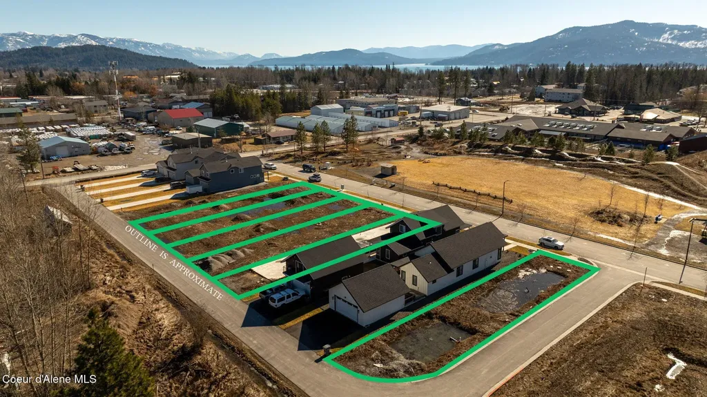 Lot 13 Dustarr Lane Ponderay ID 83852