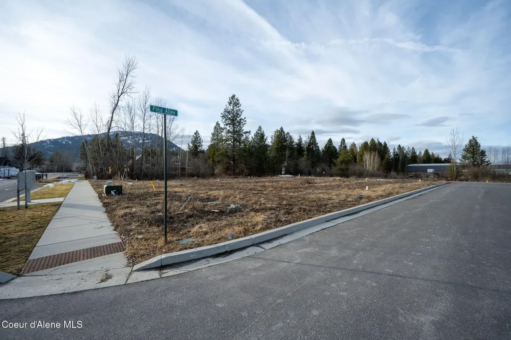 Lot 13 Dustarr Lane Ponderay ID 83852