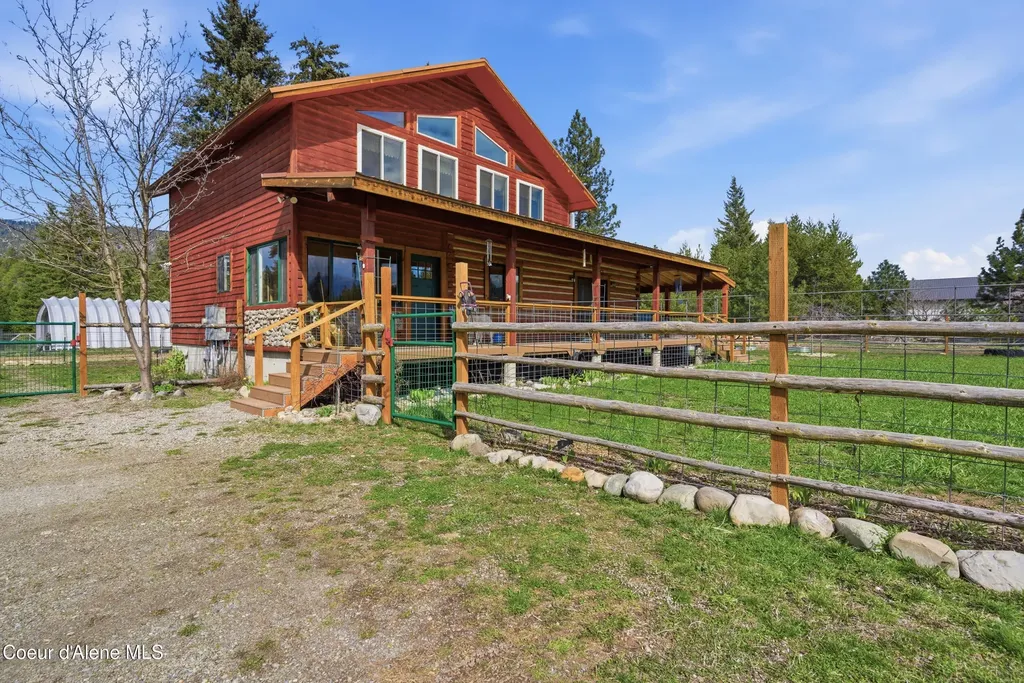 171 Star Road Bonners Ferry ID 83805
