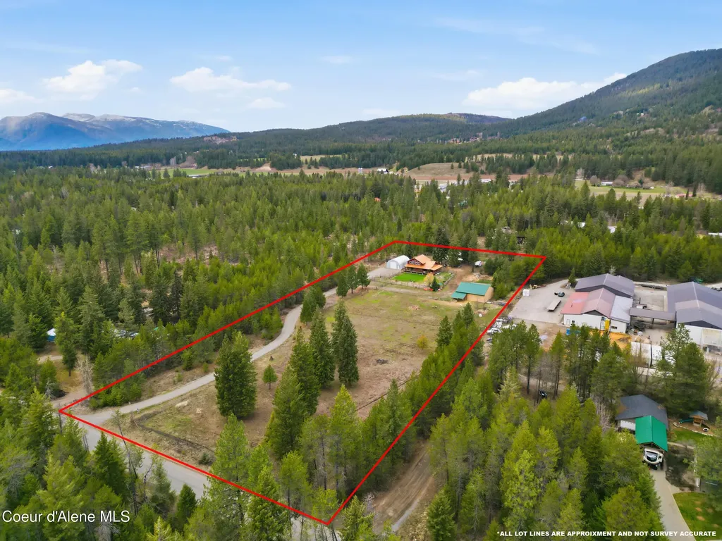 171 Star Road Bonners Ferry ID 83805