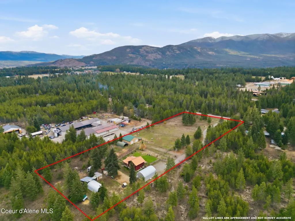 171 Star Road Bonners Ferry ID 83805