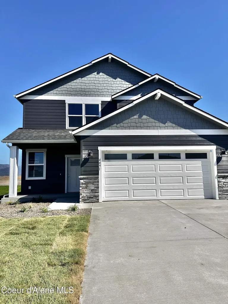 4491 E Culpeo Avenue Post Falls ID 83854