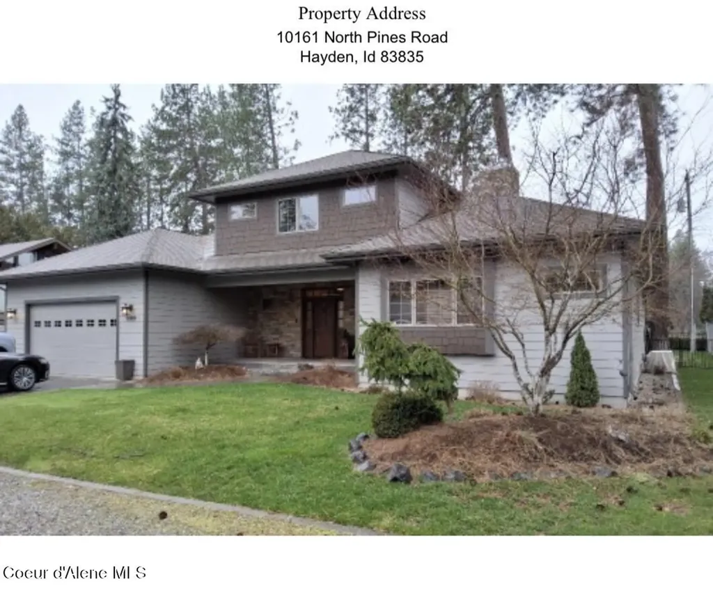 10161 N Pines Road Hayden Lake ID 83835
