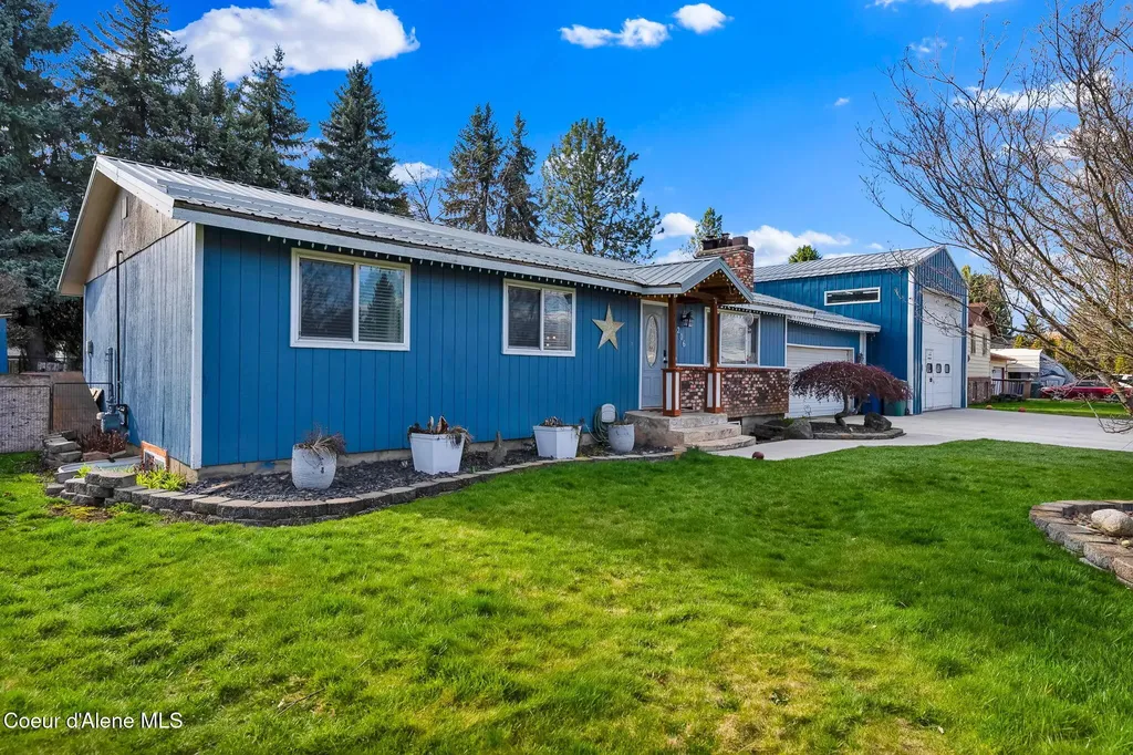 206 S Idaho Street Post Falls ID 83854