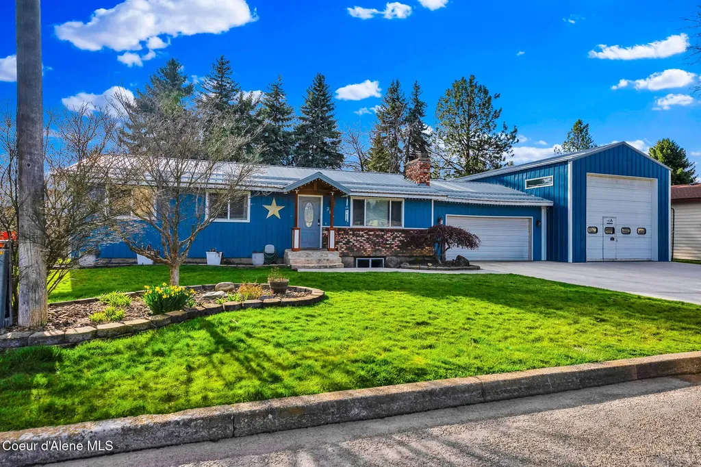 206 S Idaho Street Post Falls ID 83854