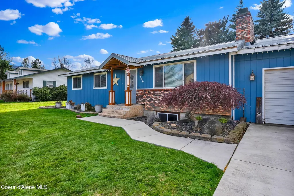 206 S Idaho Street Post Falls ID 83854