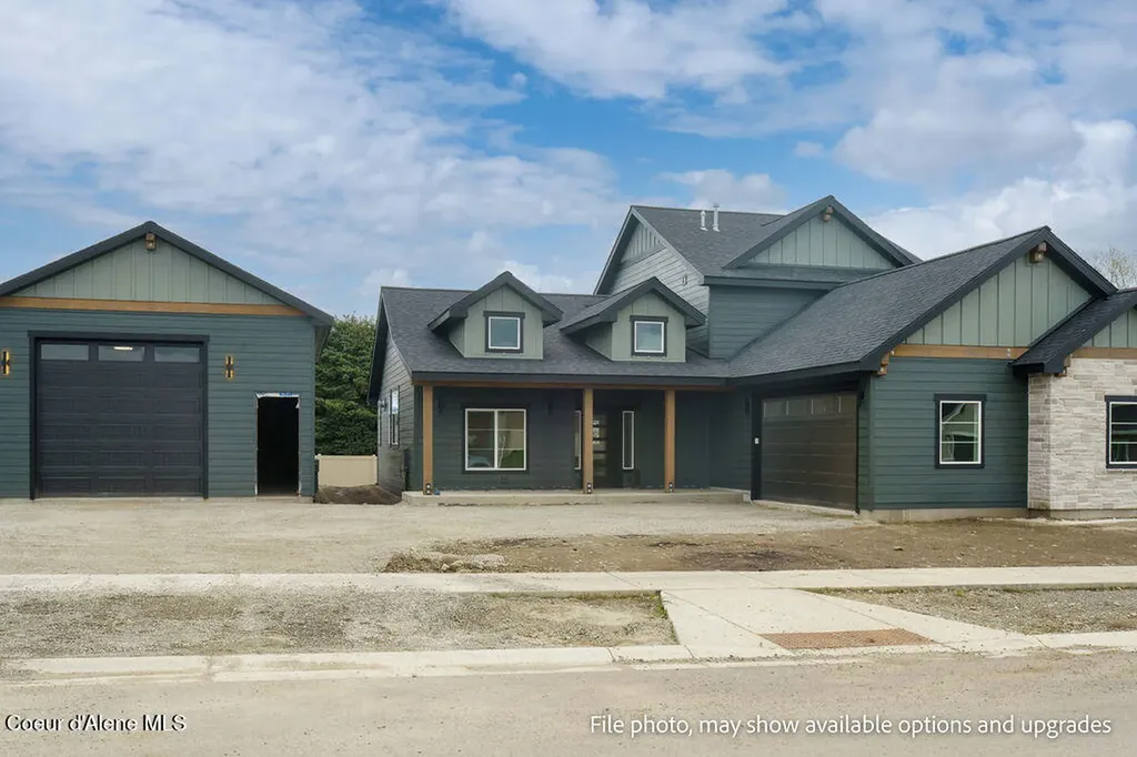 1021 W Cordgrass Avenue Post Falls ID 83854