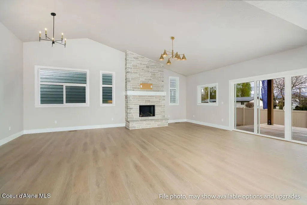 1021 W Cordgrass Avenue Post Falls ID 83854