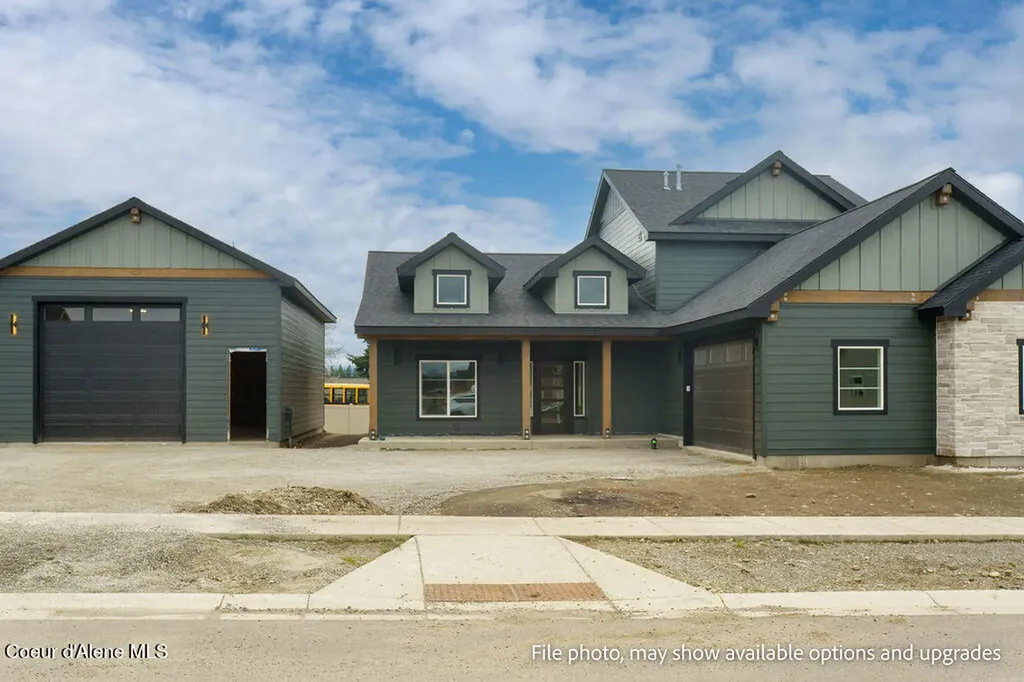 1021 W Cordgrass Avenue Post Falls ID 83854