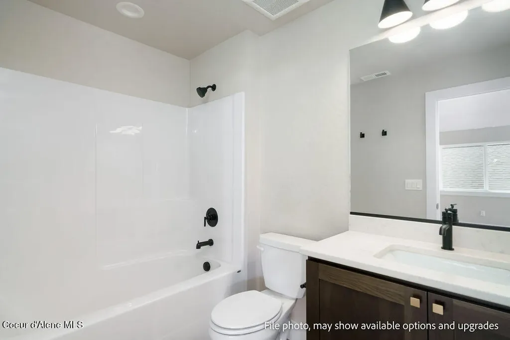 1021 W Cordgrass Avenue Post Falls ID 83854